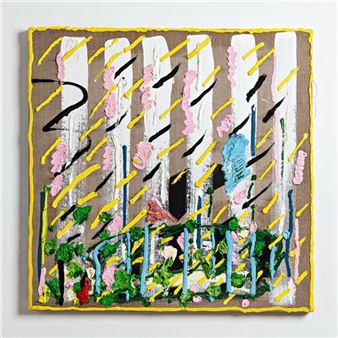 Haran Kislev: Hanging the Darkness - Zemack Contemporary Art