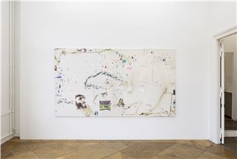 Oliver Coran - Galerie Lars Friedrich