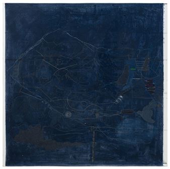 Ji Dachun: Images, Time, and Boundaries - Aye Gallery
