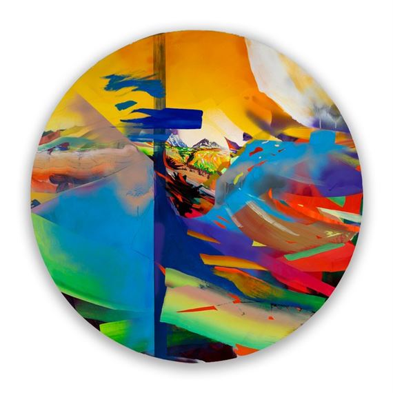 Arden Bendler Browning: Other Possible Worlds - Galleri Urbane, Dallas