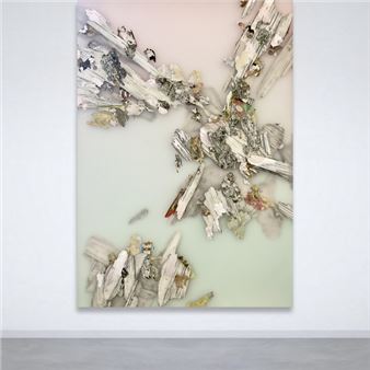 Peter Gronquist: The Alchemist - Winston Wächter Fine Art, Seattle
