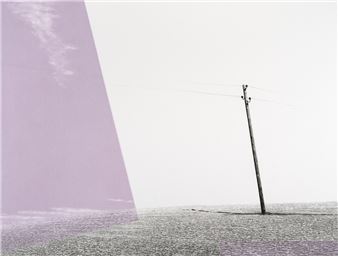 Natalia Stachon: Through A Space Where A Window Used To Be - Loock Galerie