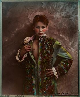 Jan Saudek | Jakub | MutualArt