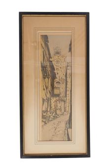 Quiet Morning - Alexander Liebmann