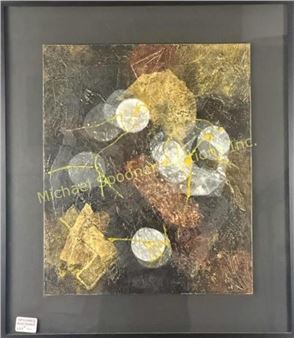 FEU D'ARTIFICE - Colette Gréco-Riddle