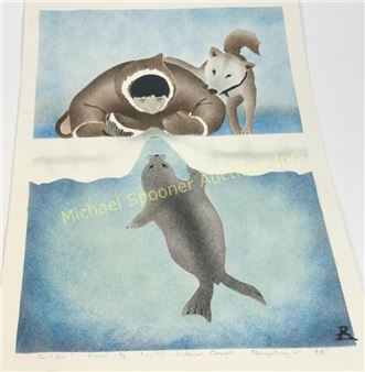 AS I SEE - Andrew Qappik