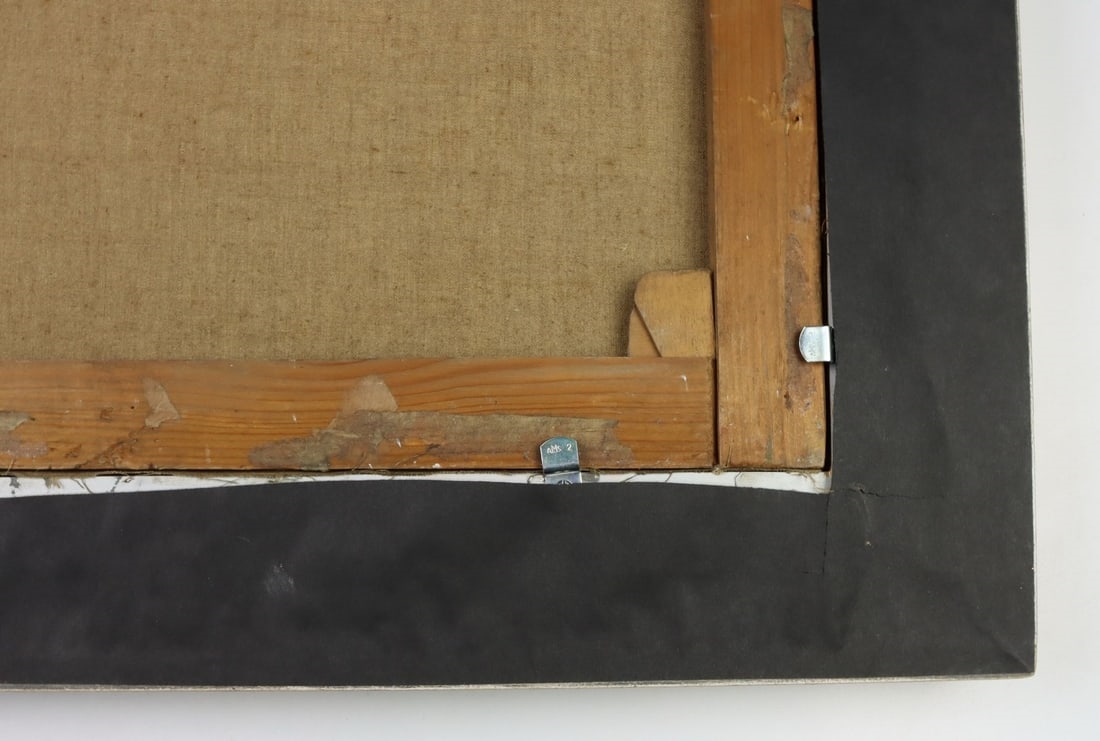 Artwork by Adolf Liebscher, Adolf Liebscher (Czech,1857-1919) oil painting antique, Made of oil on canvas