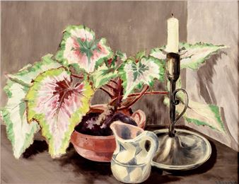 E Baardsen (US,20C) oil painting - E Baardsen