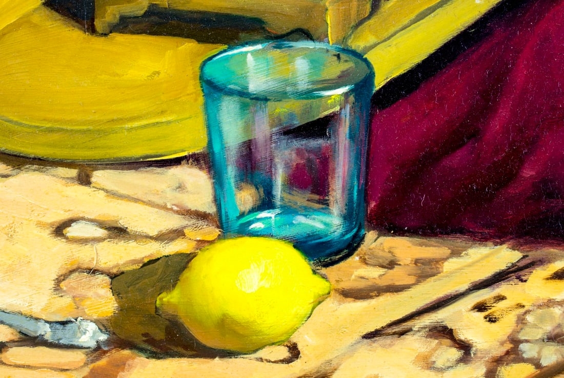 Ralph | Ralph (US,20C) oil painting | MutualArt