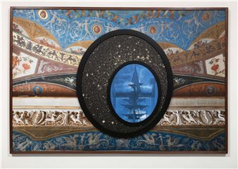 Todd Gray: While Angels Gaze - Lehmann Maupin, New York (24th St)