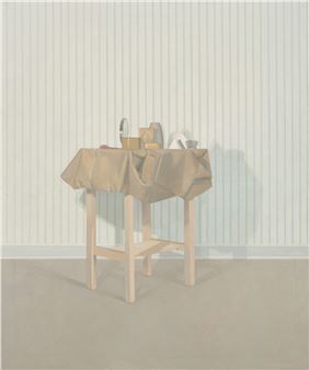 John Moore: Early Paintings, 1968–1989 - Locks Gallery