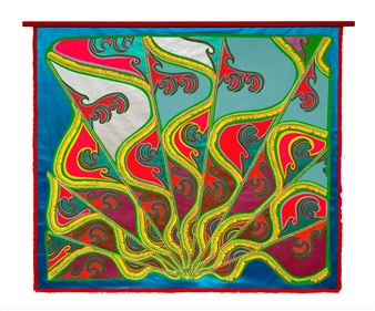 Lisa Alvarado: Shape of Artifact Time - The Kitchen