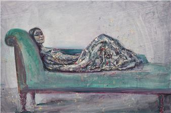 Celia Paul: Colony of Ghosts - Victoria Miro, London