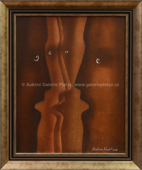 Hlavy by Kristian Kodet