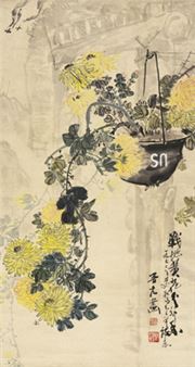 The yellow flowers on the battlefield are especially fragrant - Wang Jinyuan