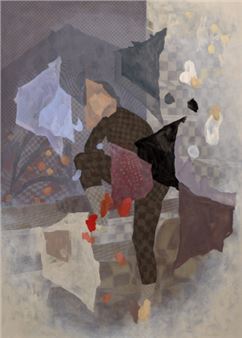 Toby Ziegler: Escapism - Galerie Max Hetzler, Berlin (Bleibtreustrasse 45)