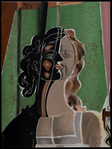 Georges Braque | Figure (1938) | MutualArt
