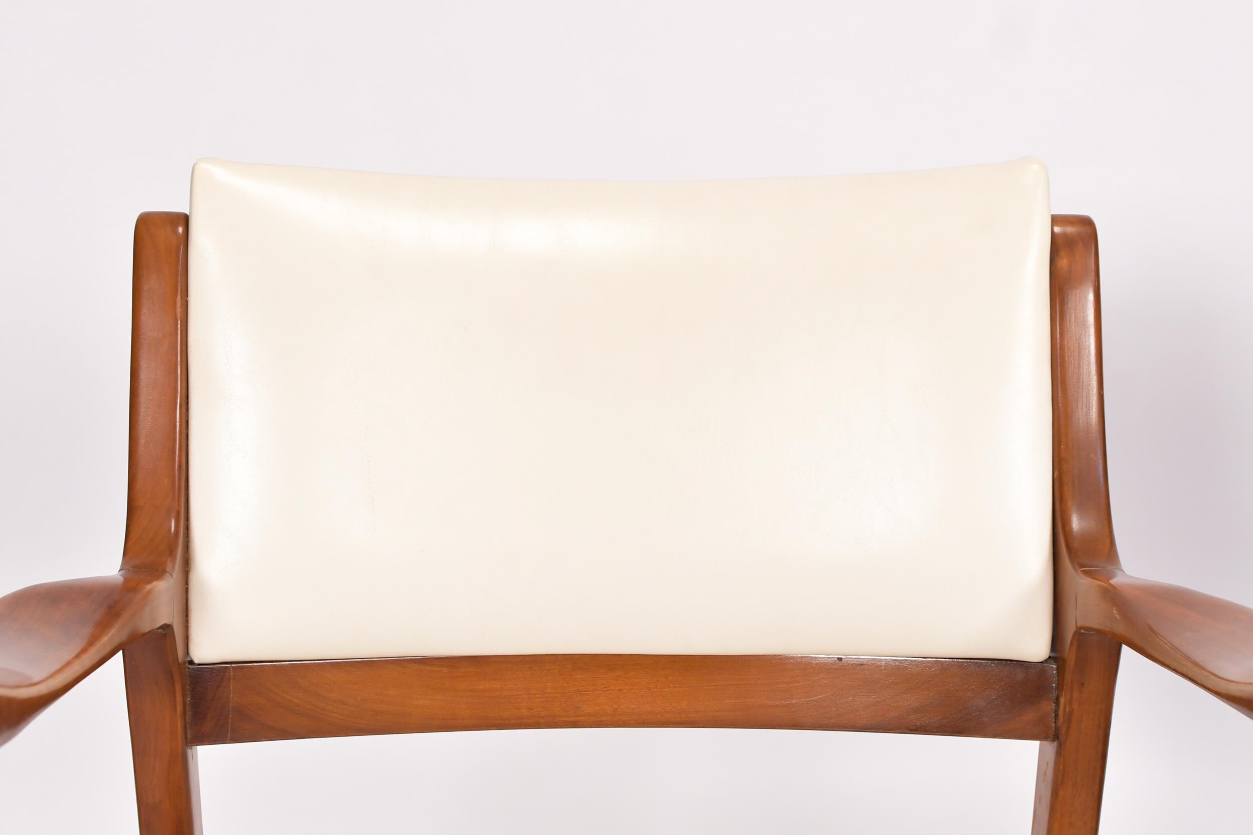 Jens Risom | PAIR OF JENS RISOM DINING CHAIRS (Circa 1960) | MutualArt