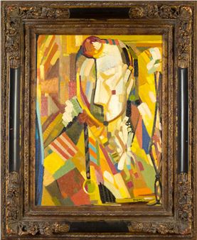 HARLEQUIN. - Ralph Gagnon