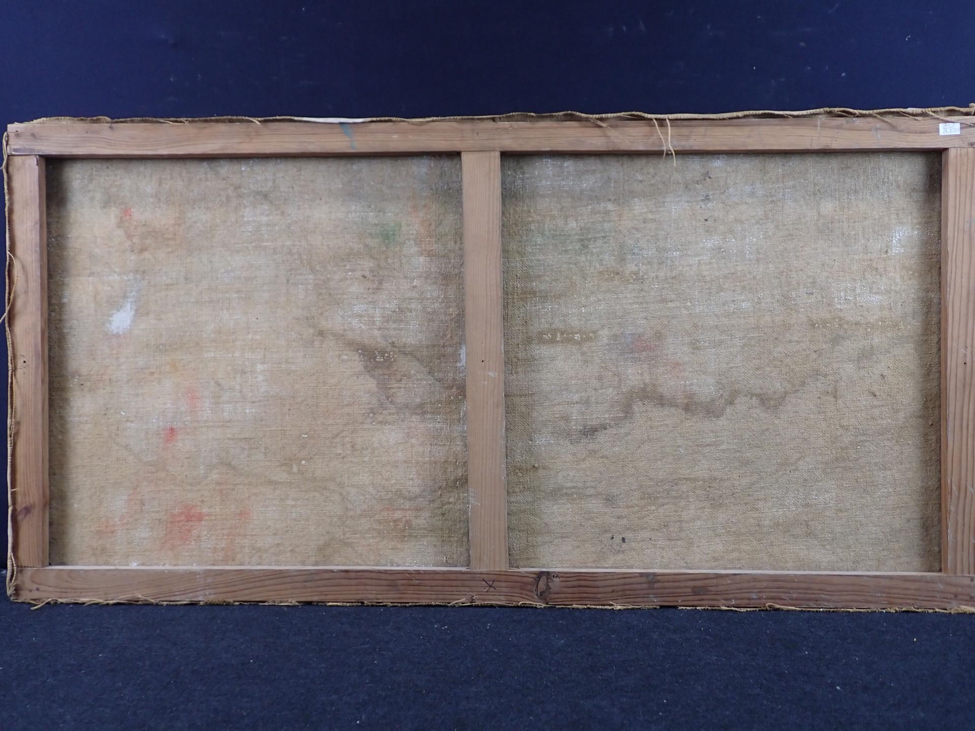 Artwork by Joseph Mahe, Joseph MAHE (XXe siècle) Le trois mats, Made of oil on canvas