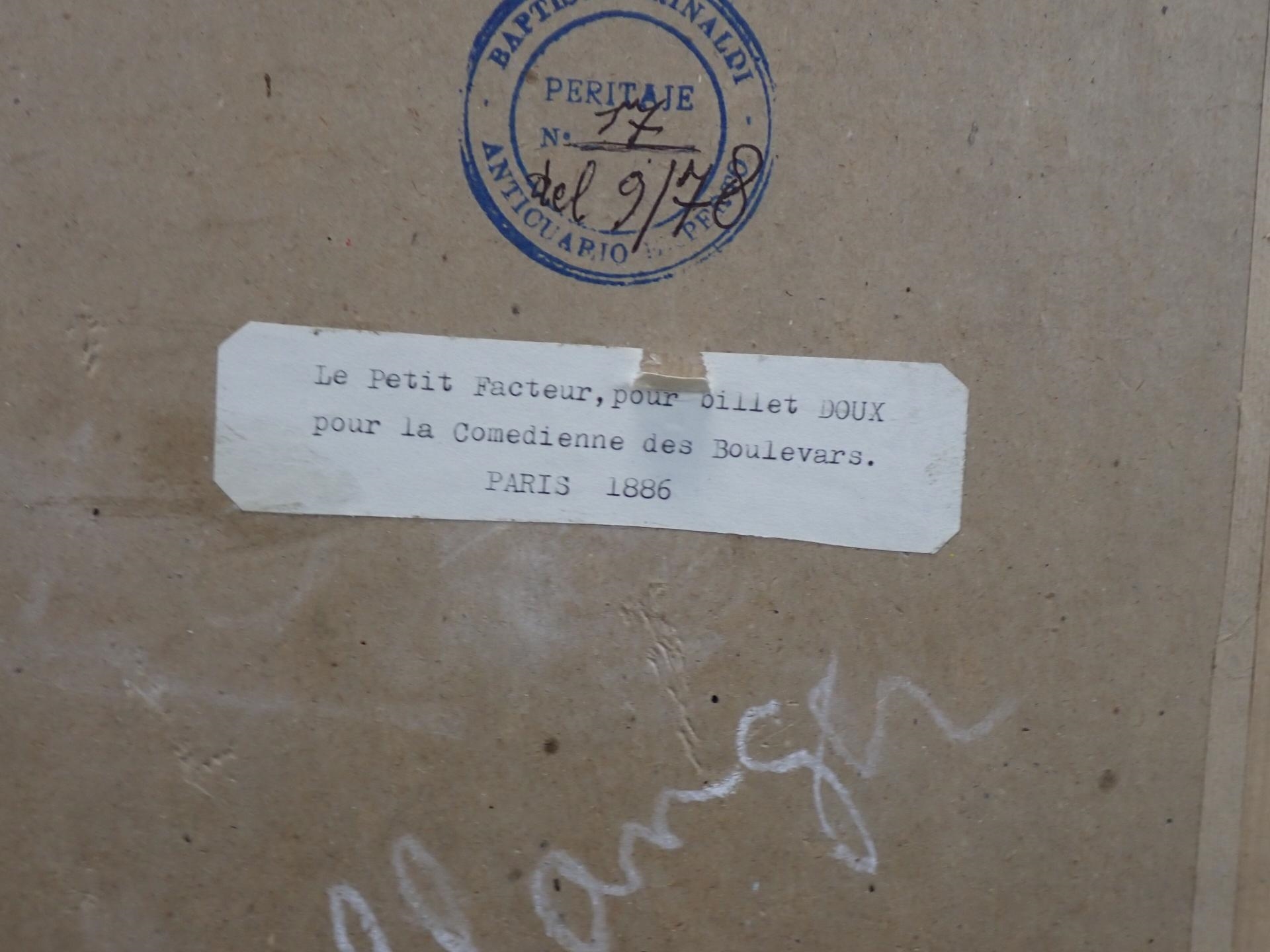 Artwork by Jean Camberoque, Les deux amies aux filets de pêche Lithographie, Made of lithograph