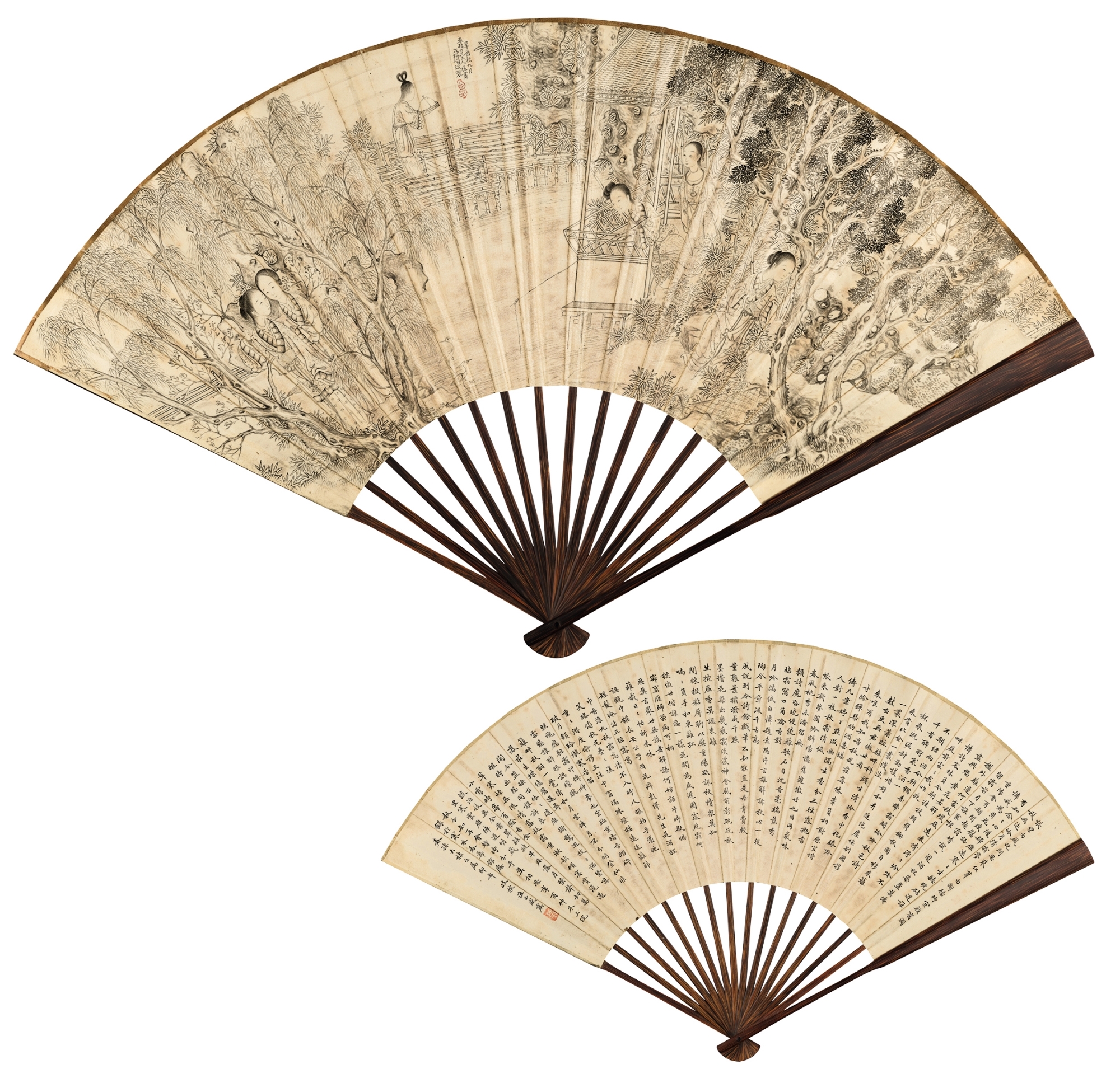 Yu Yu Yang | RED CHAMBER·POEM OF CAO XUEQIN | MutualArt