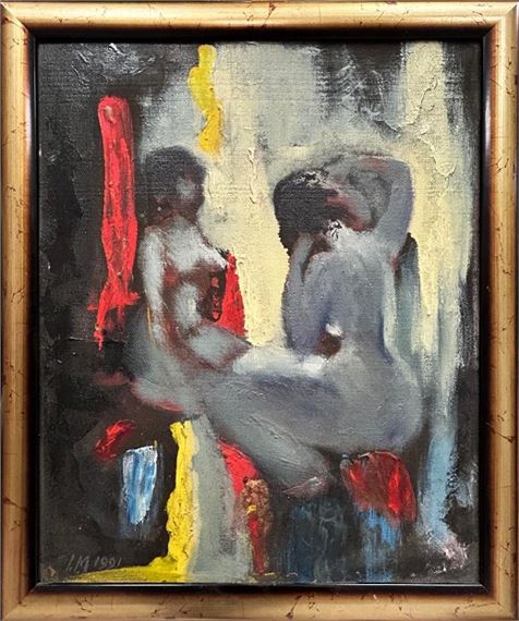 Purity by Imants Melderis, 1991