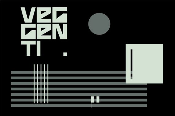 Veggenti: New Visual Research On Italian Landscape - Museo di Fotografia Contemporanea