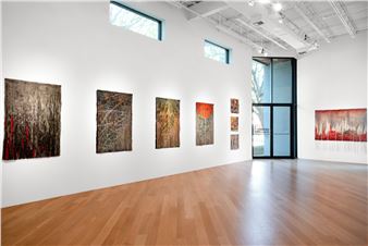 Sherry Tseng-Hill: liminal being - Moody Gallery