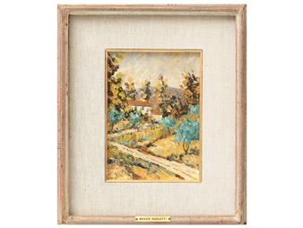 Renzo Paoletti Market Data: Auction Results & Gallery Prices