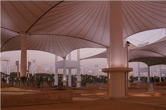 Islamic Arts Biennale 2025: And All That Is in Between