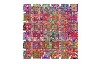 Exhibition Is a Tribute to One Of The Greatest Names in Algorithmic and Computer Art