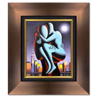 Mark Kostabi | The Hand of Illusion | MutualArt