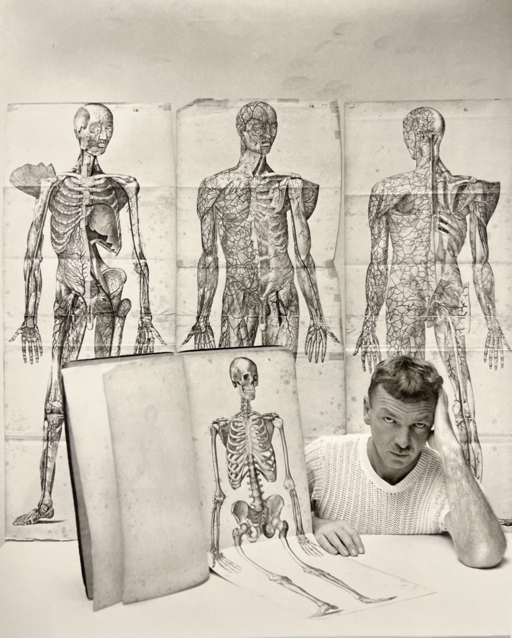 George Platt Lynes | GEORGE PLATT LYNES (1945) | MutualArt