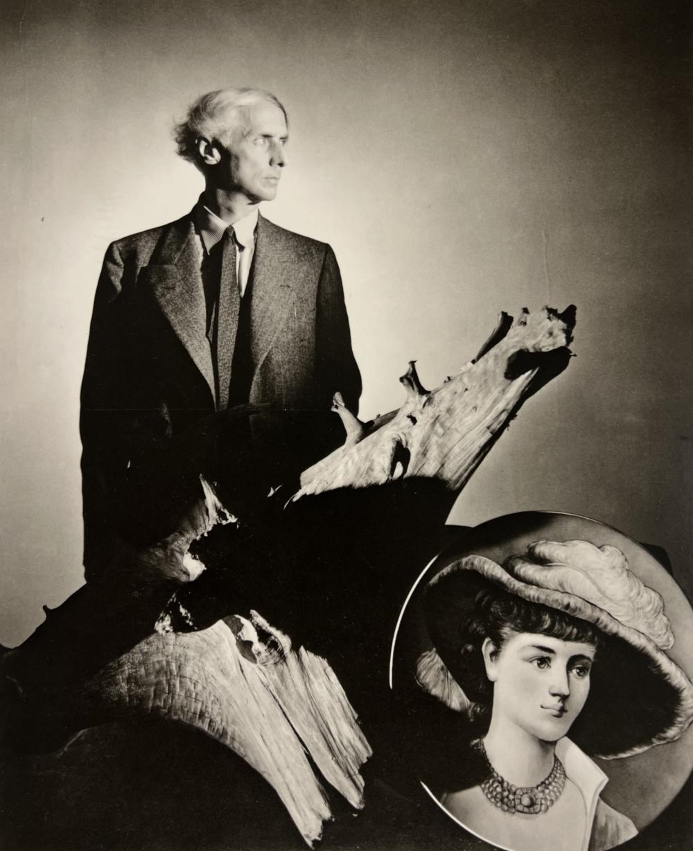 George Platt Lynes | MAX ERNST (1941) | MutualArt