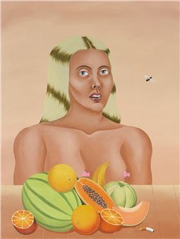 Joëlle Dubois: Rekindling - Be-Part, Kortrijk