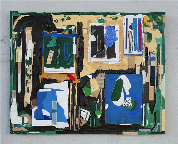 Rein Dufait: Ginger De Dingen, De Dagen En De Wolken - Be-Part, Waregem