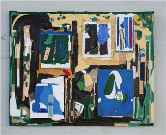 Rein Dufait: Ginger De Dingen, De Dagen En De Wolken - Be-Part, Waregem