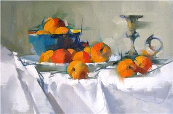 Maggie Siner: Pop-Up 2025 - Calloway Fine Art & Consulting