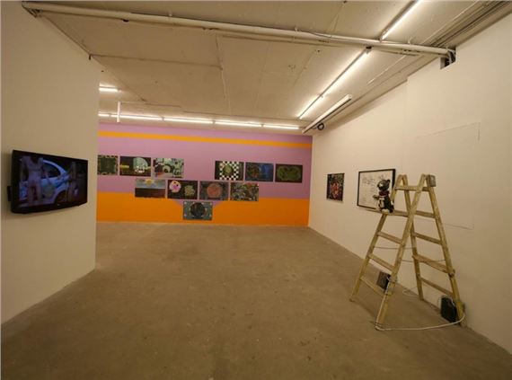 Professionals - Rosenfeld Gallery, Tel Aviv