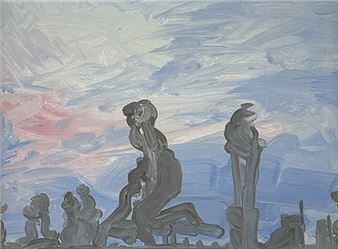 ONLINE: Women Artists to Watch in 2025 - David Richard Gallery, New York (Chelsea)