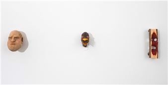 Paul Cherwick: Splinter Group - Kathryn Brennan Gallery