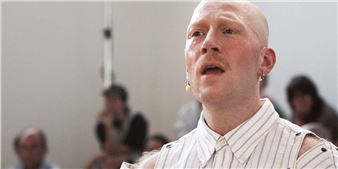 Marc Norbert Hörler: slant - Kunstmuseum St. Gallen