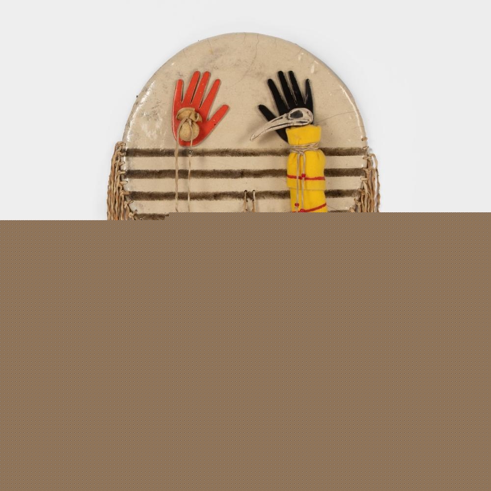 Austin Real Rider | Two Ceramic Shields (2001) | MutualArt