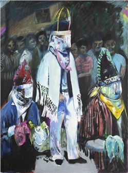 El Rey in El Rito - Janusz Kulikowski