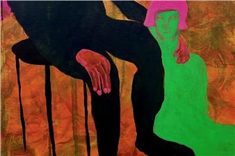 Adelina Sadrijai: Choreographies of the Ordinary - Galerie Hübner & Hübner