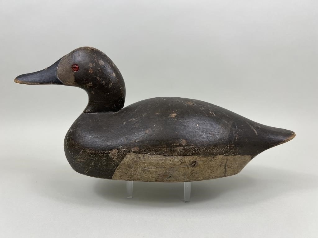 Artwork by Cloyd Ellingboe, Duck Decoys