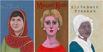 At Rockwell Museum, ‘Original Sisters’ Offers a Delightful Pantheon of Pioneering Women