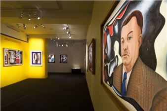 Move Over, Fernand Léger: In Paris, Nadia Khodossievitch-Léger Gets Her Due