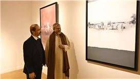 The Many Manifestations of Sculpture at The Forces of Imagination Exhibition in Delhi